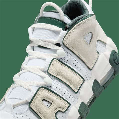 nike uptempo 96 vintage green